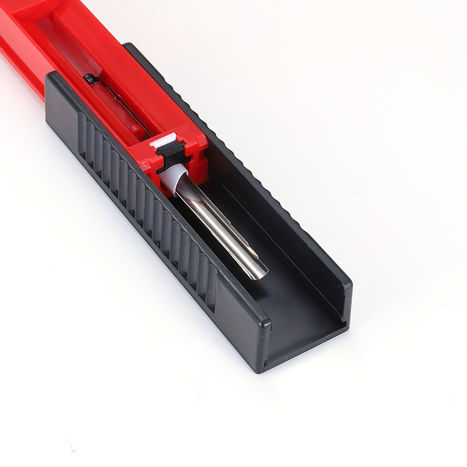 Портативный одноразовый автомат для сигарет 8 мм ролик из пластика, легкий в использовании