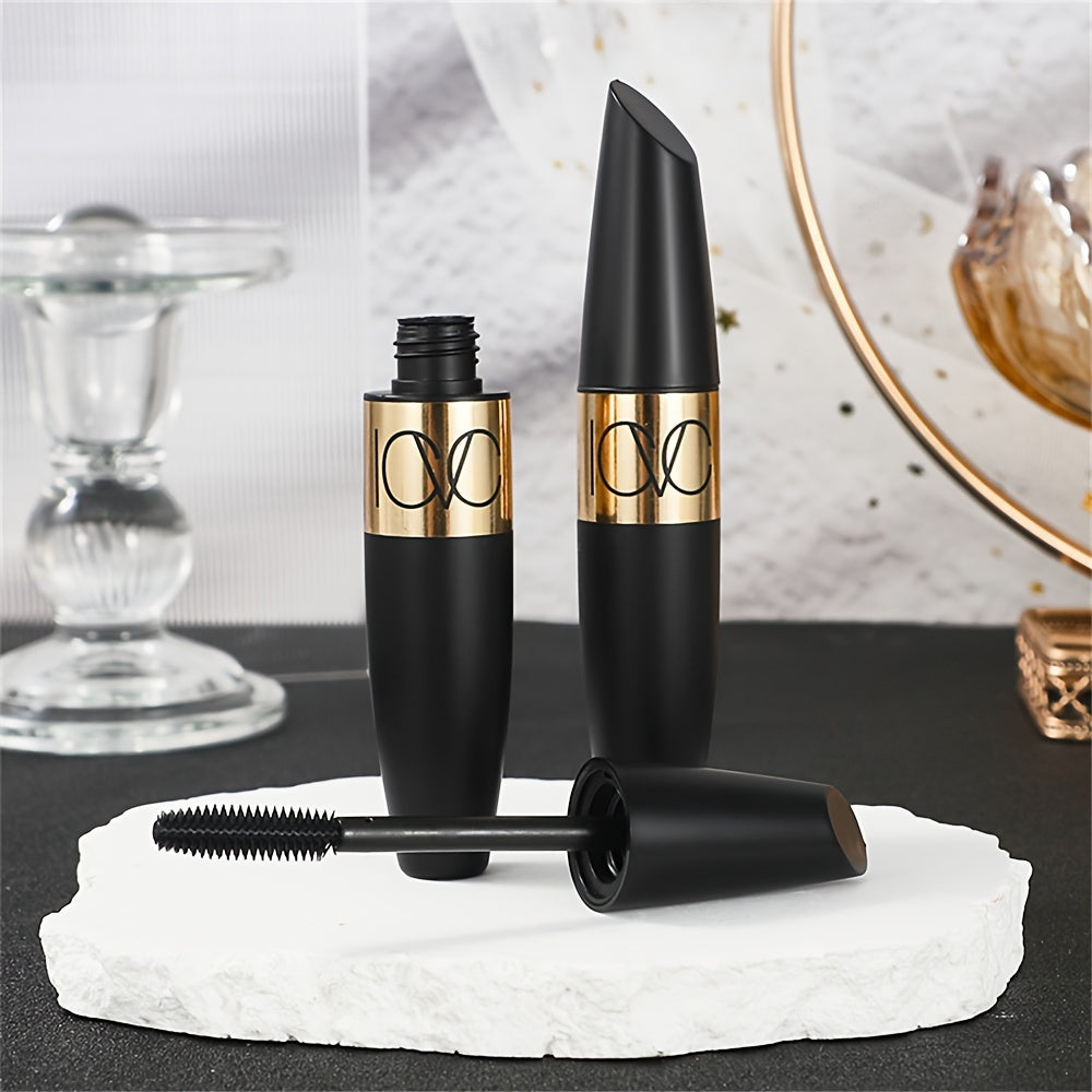 Waterproof Mascara 10g Lengthening Volumizing Black for All Skin Types