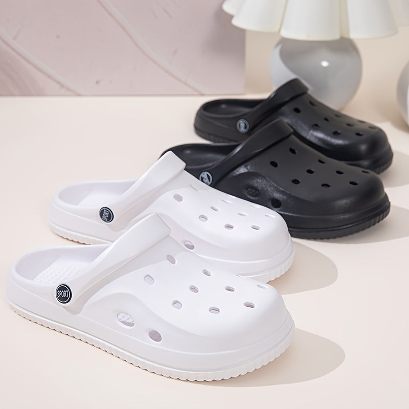 Women’s EVA Clogs Slip-Resistant Indoor Outdoor Slides All-Season Comfort