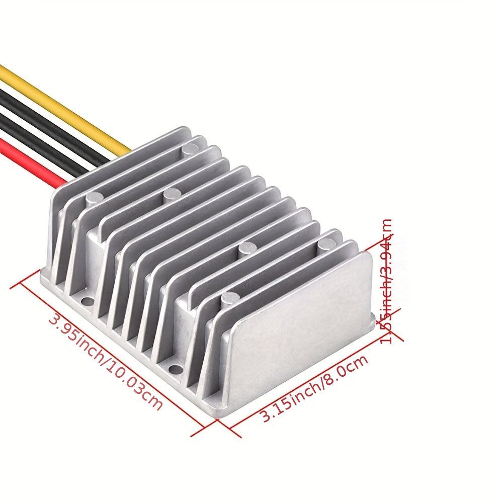 24V to 12V 40A 480W DC-DC Voltage Converter Regulator