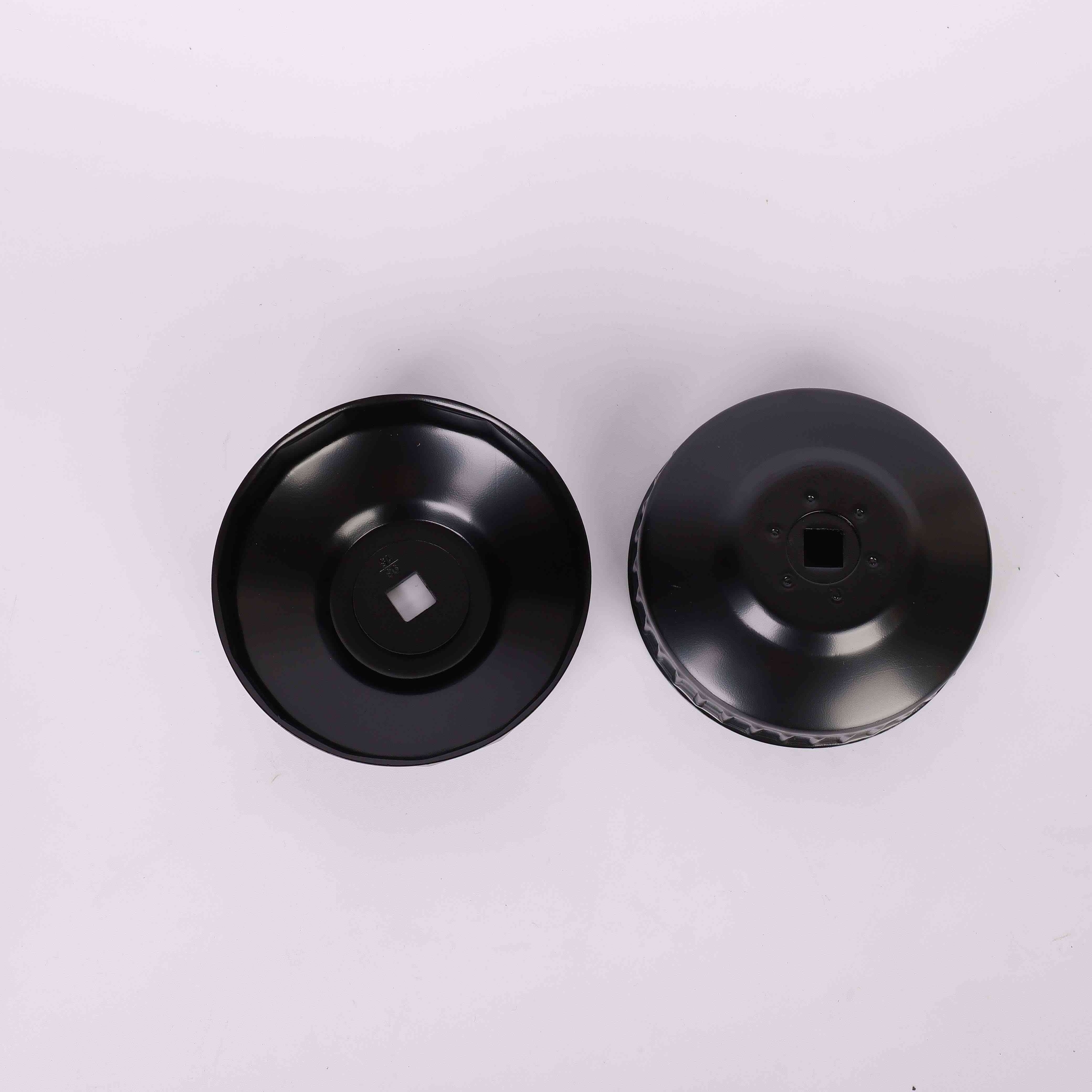 Универсальный ключ-скребок для масляных фильтров, инструмент для разборки, сталь, 15 штук