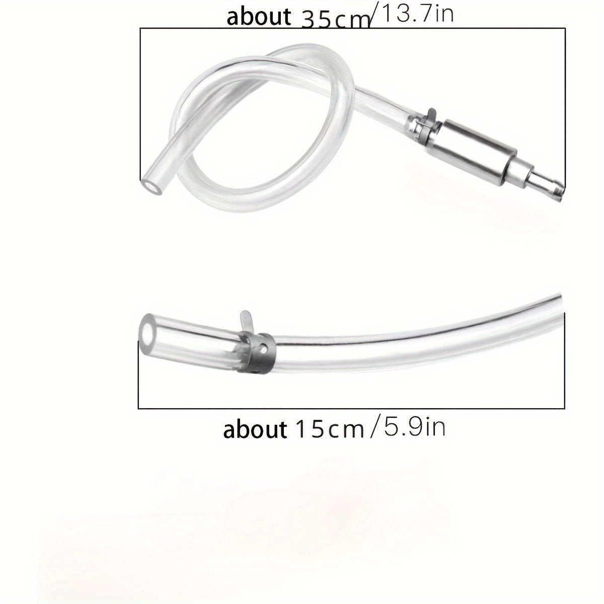 Mototsikl tormoz, debriyaj, havo chiqarish uchun to'plam, bardoshli PVC, alyuminiy, bir yo'nalishli valf