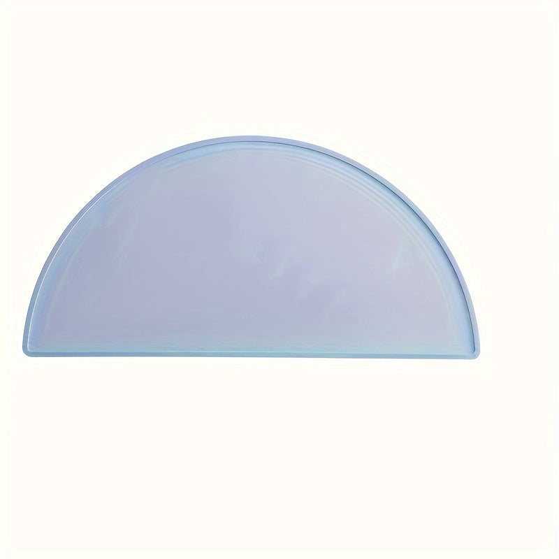 Small Dogs and Cats Silicone Feeding Mat Non-Slip Heat-Resistant Easy to Clean