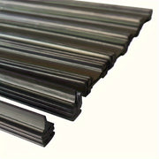 Universal Car Rain Wiper Rubber Strip Silicone 10.6mm Thick Suitable for Various Vehicles