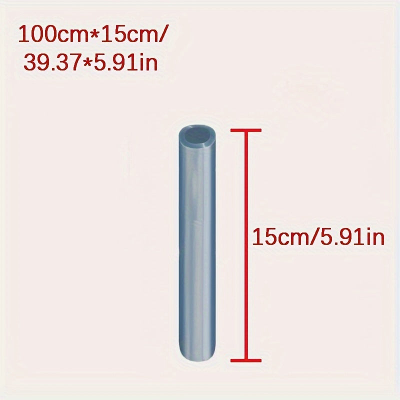 Película protectora transparente para coche impermeable, resistente a arañazos, de PVC, universal