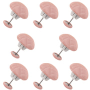 8 Duvet Clips Fasteners Polypropylene Secure Hold Bedding Support Easy to Spot Clean