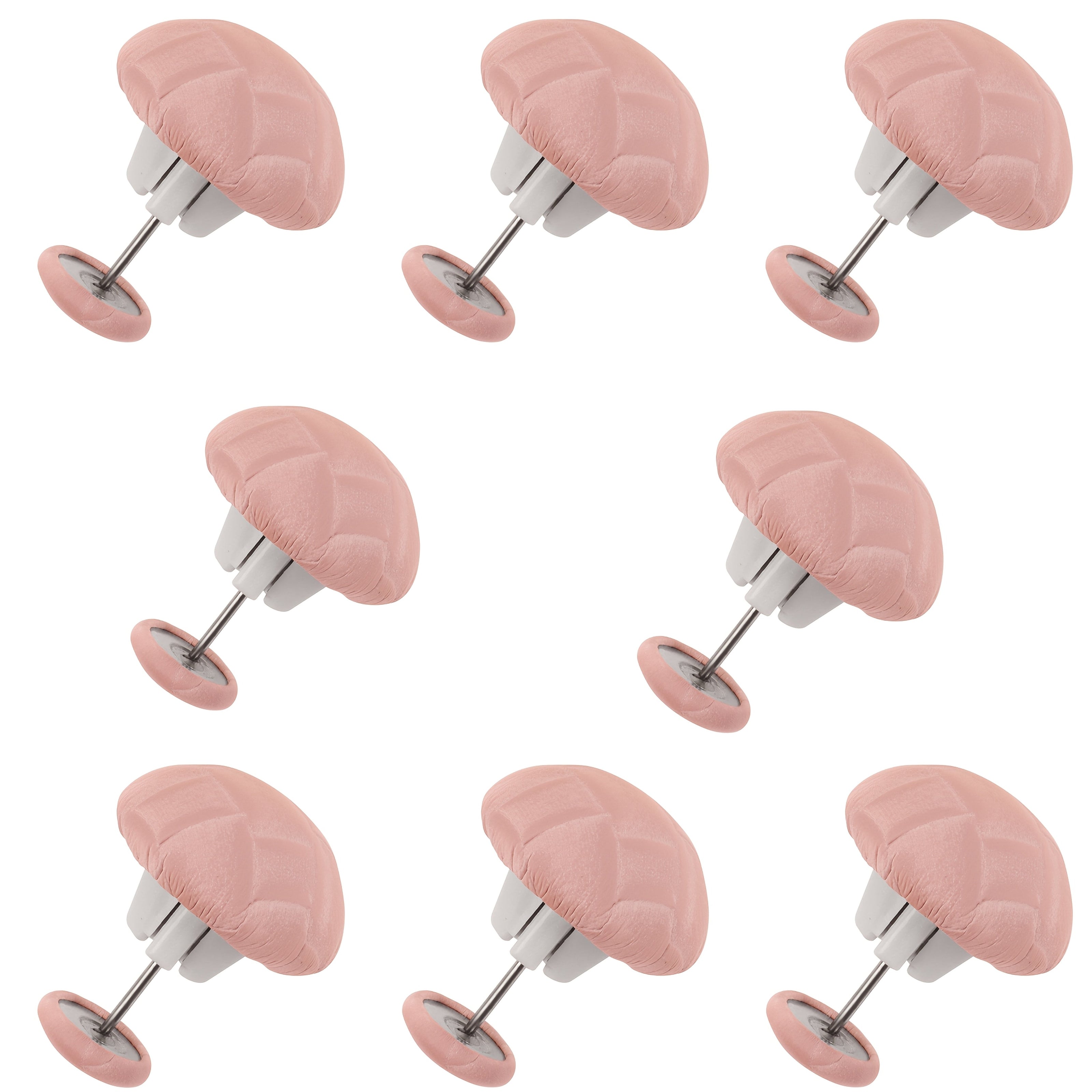 8 Duvet Clips Fasteners Polypropylene Secure Hold Bedding Support Easy to Spot Clean