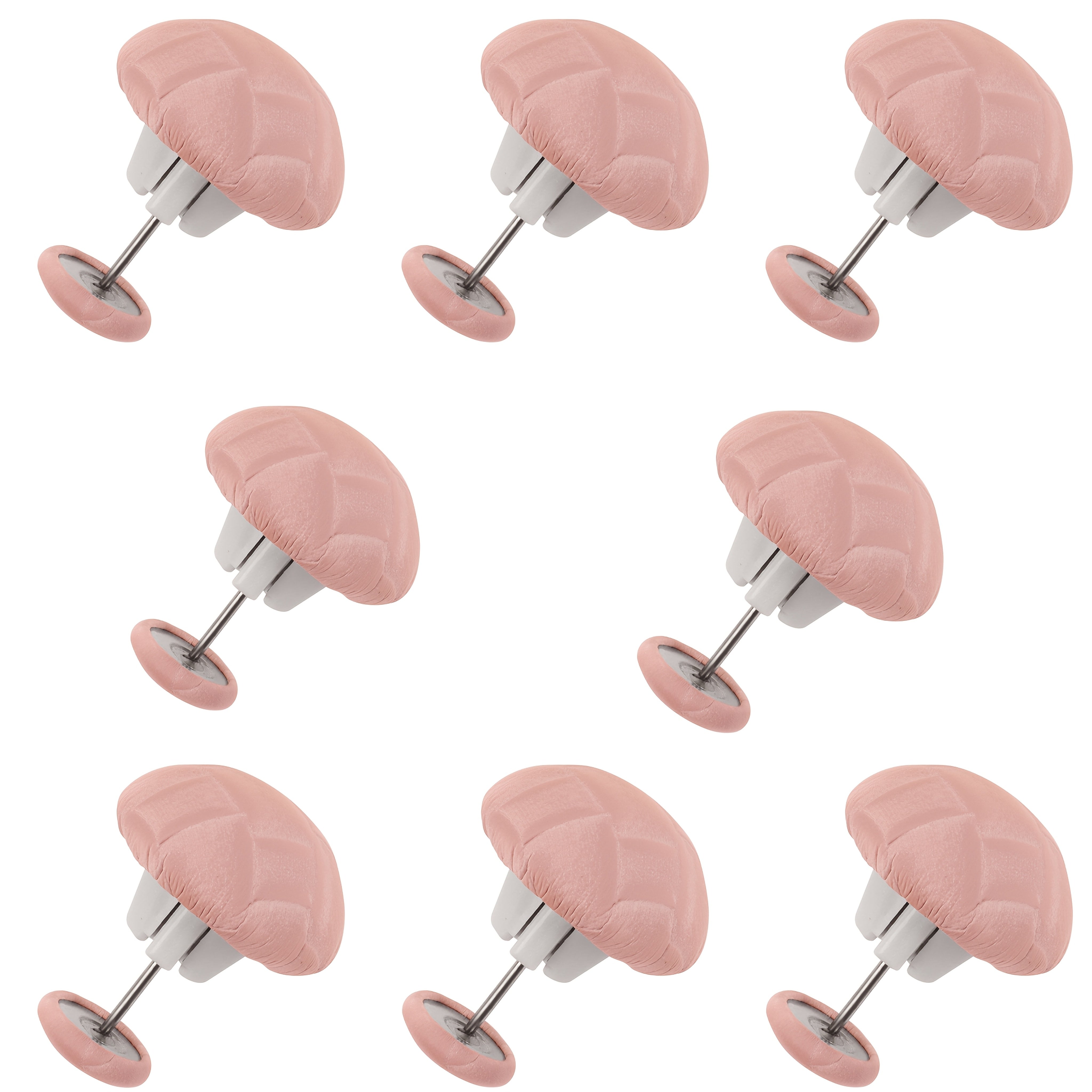 8 Duvet Clips Fasteners Polypropylene Secure Hold Bedding Support Easy to Spot Clean