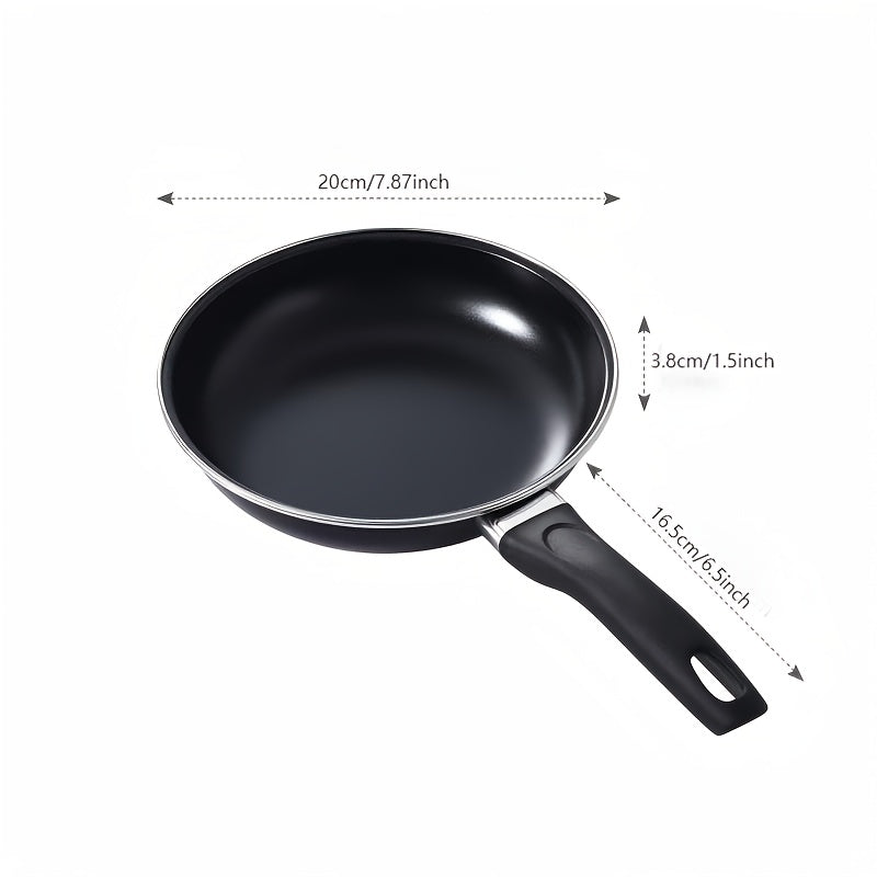 Stainless Steel Frying Pan Nonstick Cookware Durable Easy to Clean 10 Inch