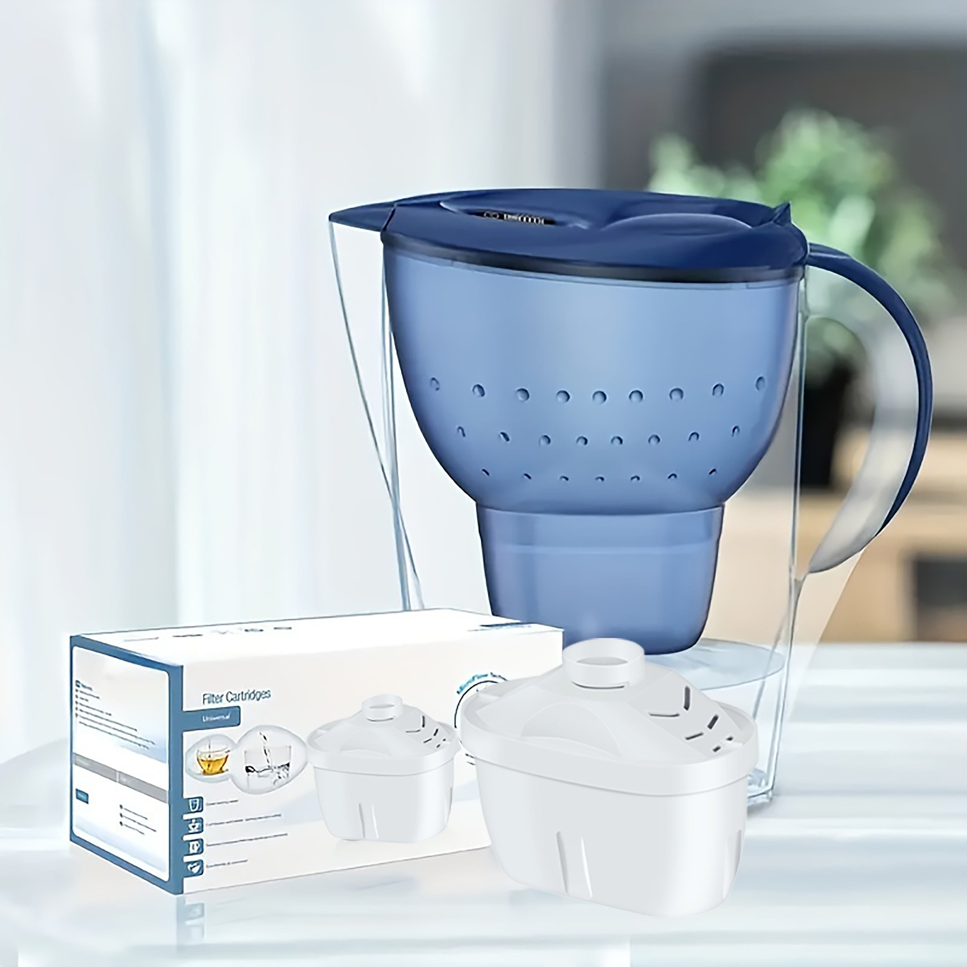 Uy sharoitida foydalanish uchun Universal suv tozalash filtri elementini almashtirish