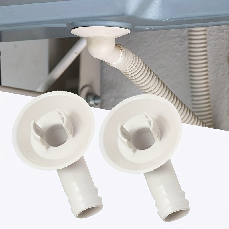 19mm Plastic Elbow AC Drain Hose Connector for Mini Split and Window Air Conditioners