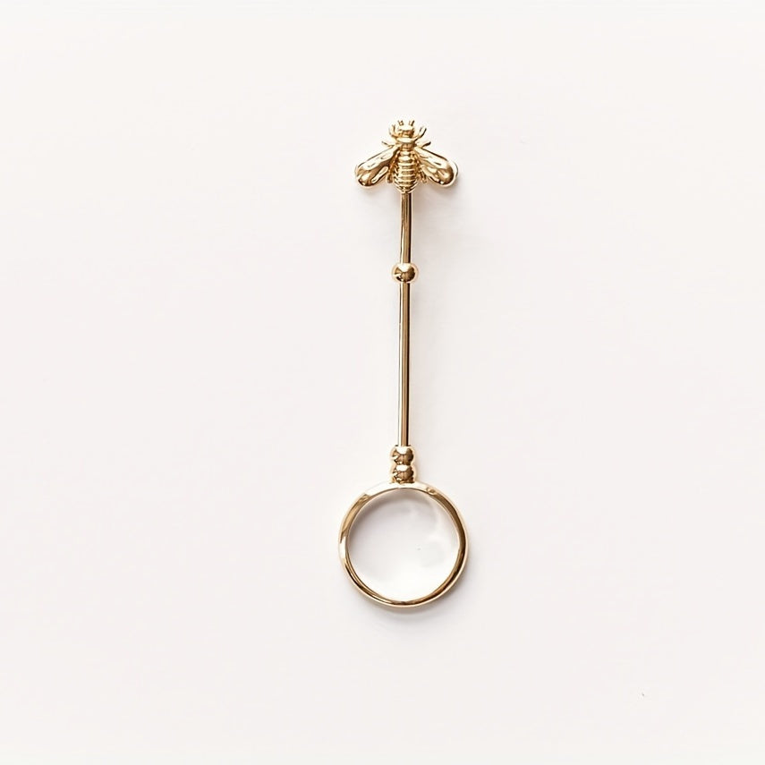 Unisex kumush sigareta tutqich halqasi zamonaviy chekish aksessuari sovgʻa