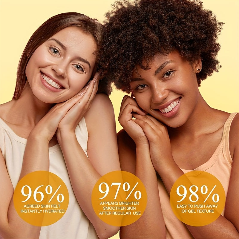 Women's Turmeric Vitamin C Face Cream Hydrating Brightening Non-Comedogenic