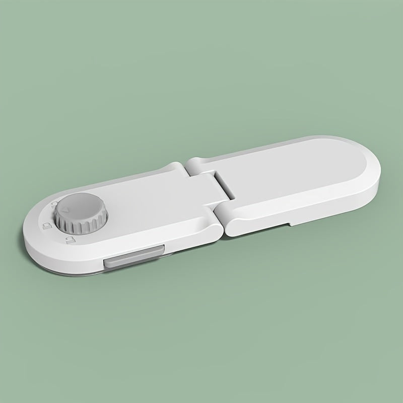 Child Safety Drawer Locks and Cupboard Locks for Baby Proofing, Right Angle and Fridge Protection