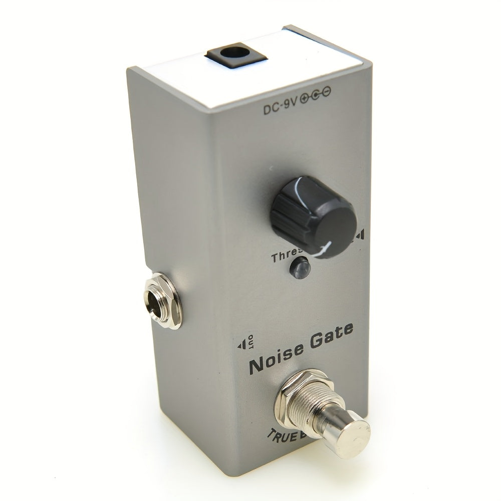 Vintage Electric Guitar Pedals Overdrive Chorus Delay Tremolo Effects