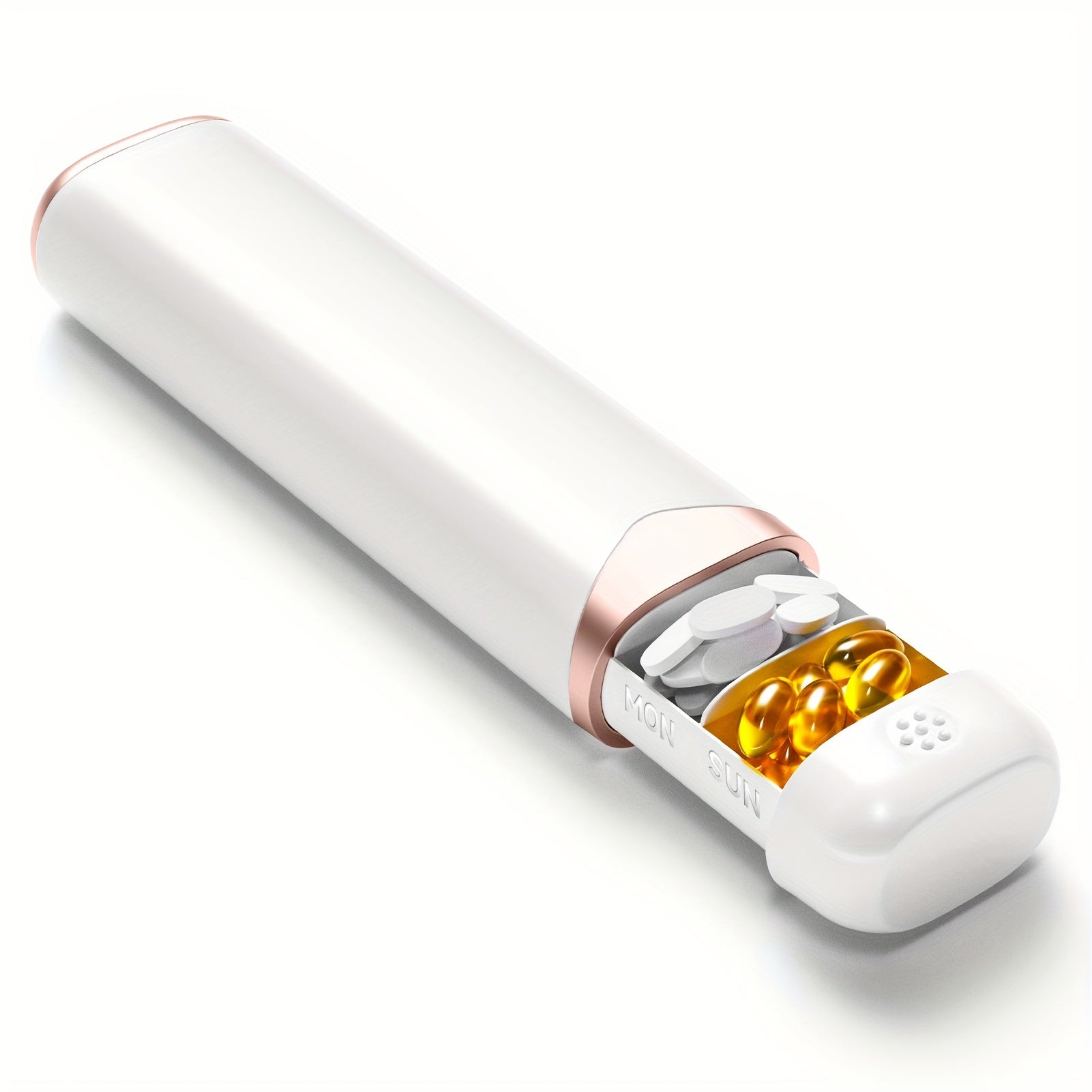 Har xil haftalik, kundalik va sayohat uchun dori tashkilotchilari.