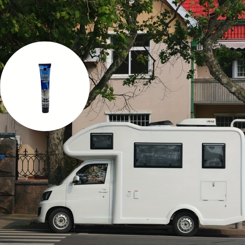 Паста для удаления царапин на автомобиле, универсальный ремонт царапин краской, воск для автомобилей и автодомов