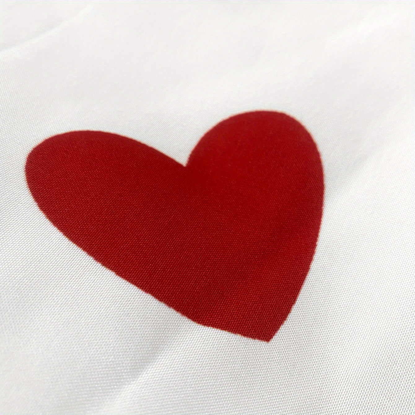 Set of 2 Decorative Love Pillows for Home Decor, Cushion Covers Not Included