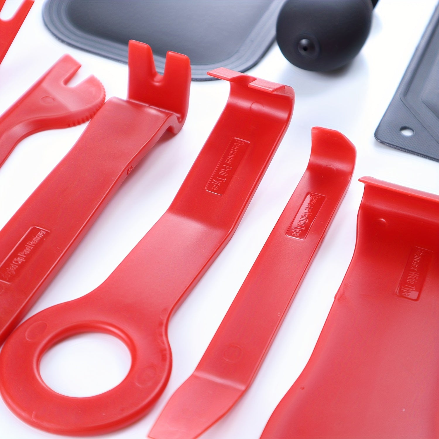 Kit de herramientas de bloqueo de bomba en cuña para coche universal con pinza de alcance largo