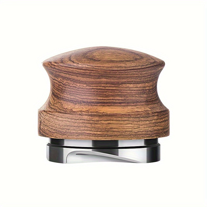 Wooden Handle Coffee Tamper 51mm 53mm 58mm Espresso Coffee Accessories