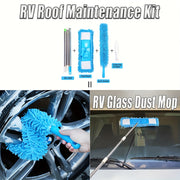 1 to'plam ko'p funksiyali tozalash to'plami, uzaytirilgan mopa, ajratiladigan chang tozalagich, chang cho'tkasi va turli tozalash vositalari bilan uy tozalash ehtiyojlari uchun.