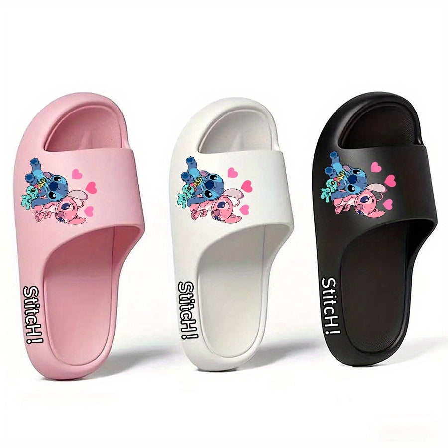 Women EVA Slippers Summer Slides Soft Insoles Durable Outsole