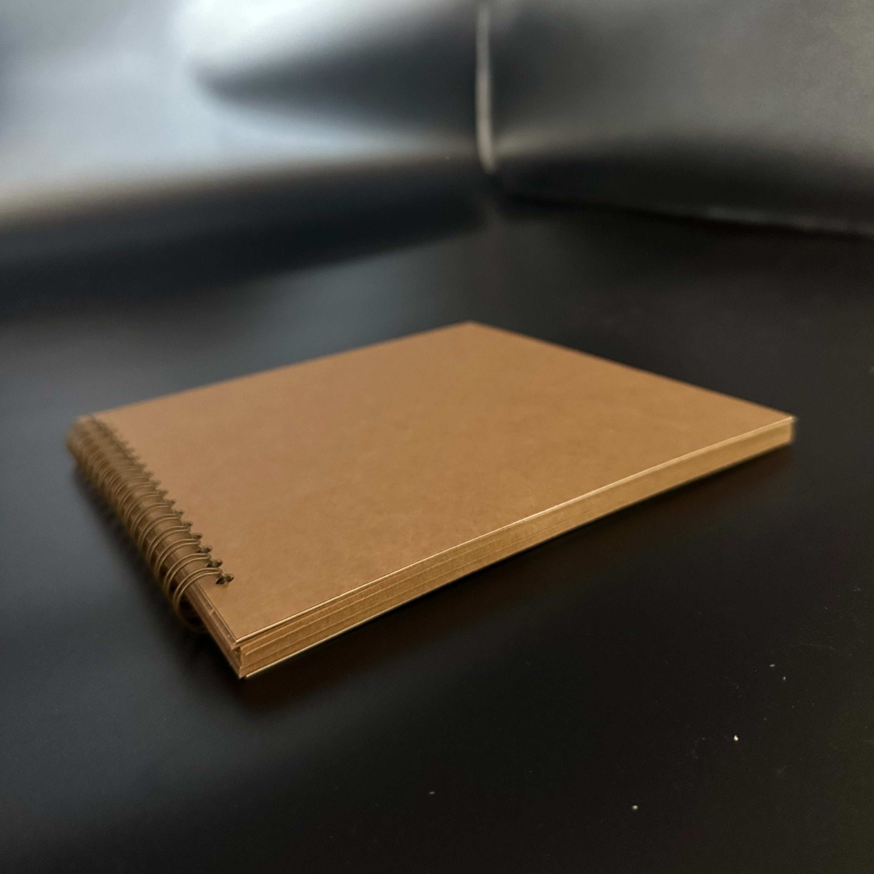 Customizable Scrapbook Album for Weddings and Memories, Creative Photo Storage