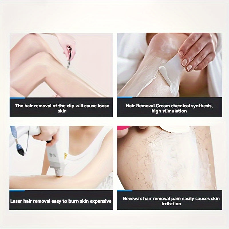 Afeitadora de 6 capas para mujer para rostro, axilas, piernas con 12 cuchillas