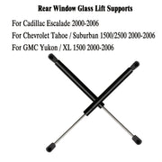 Rear Window Glass Lift Supports Struts for SUVs 2000+ Two Pack
