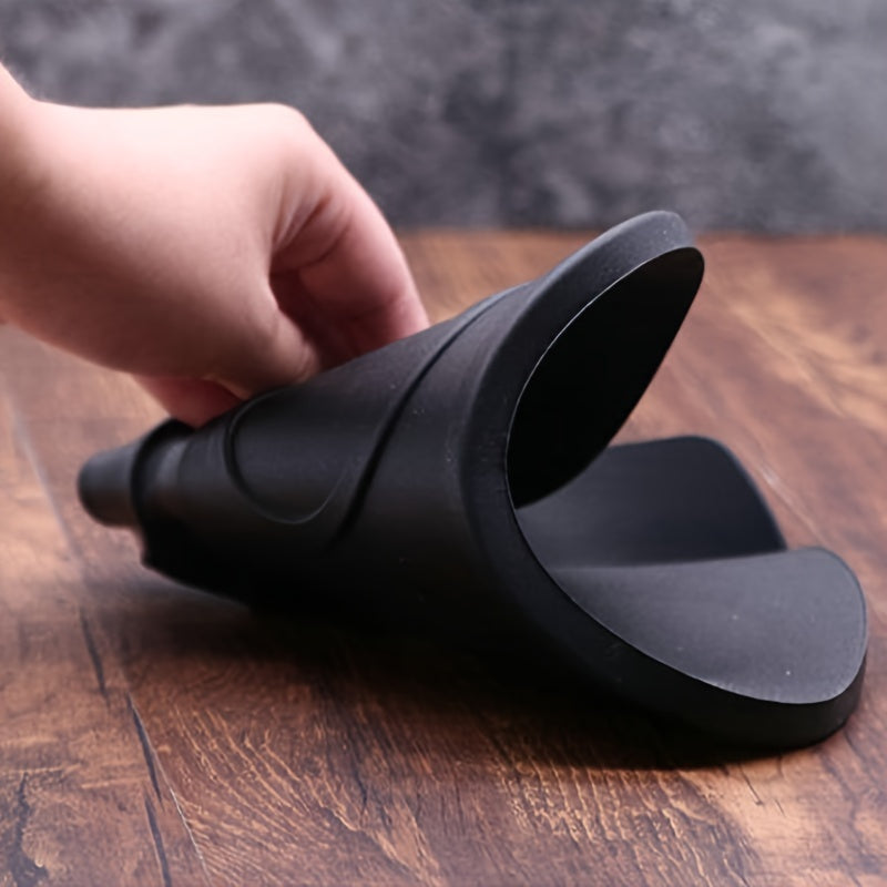 Silicone Espresso Tamper Pad Oziq-ovqat xavfsiz, sirpanmaydigan, qahva asbobi
