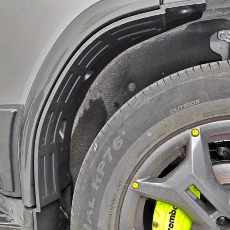 Защита крыла заднего колеса для внедорожника, 2023-2024 T2 Троллейбег Защита колеса