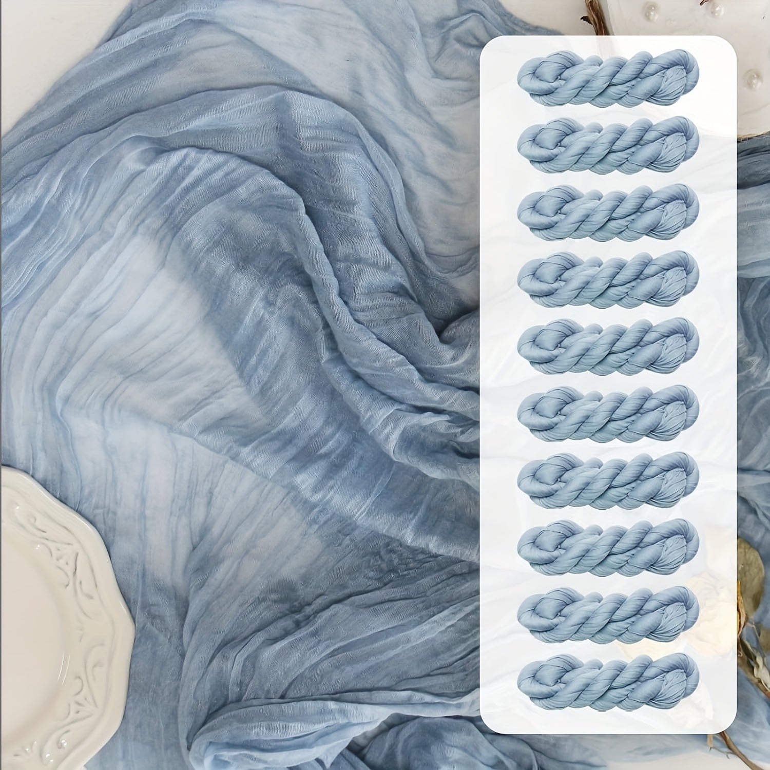 Полиэстеровая дорожка для стола для свадеб и вечеринок, романтический дизайн, 72 дюйма