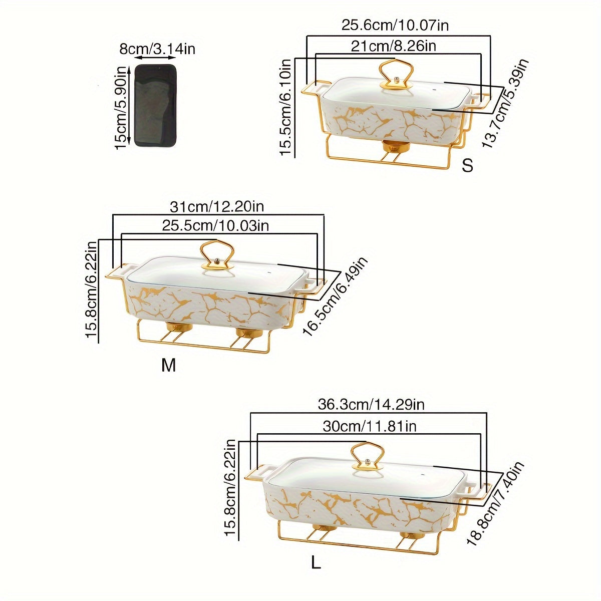 Festive Ceramic Dinnerware Set for Christmas with Soup and Griddle Pots Serving Plates
