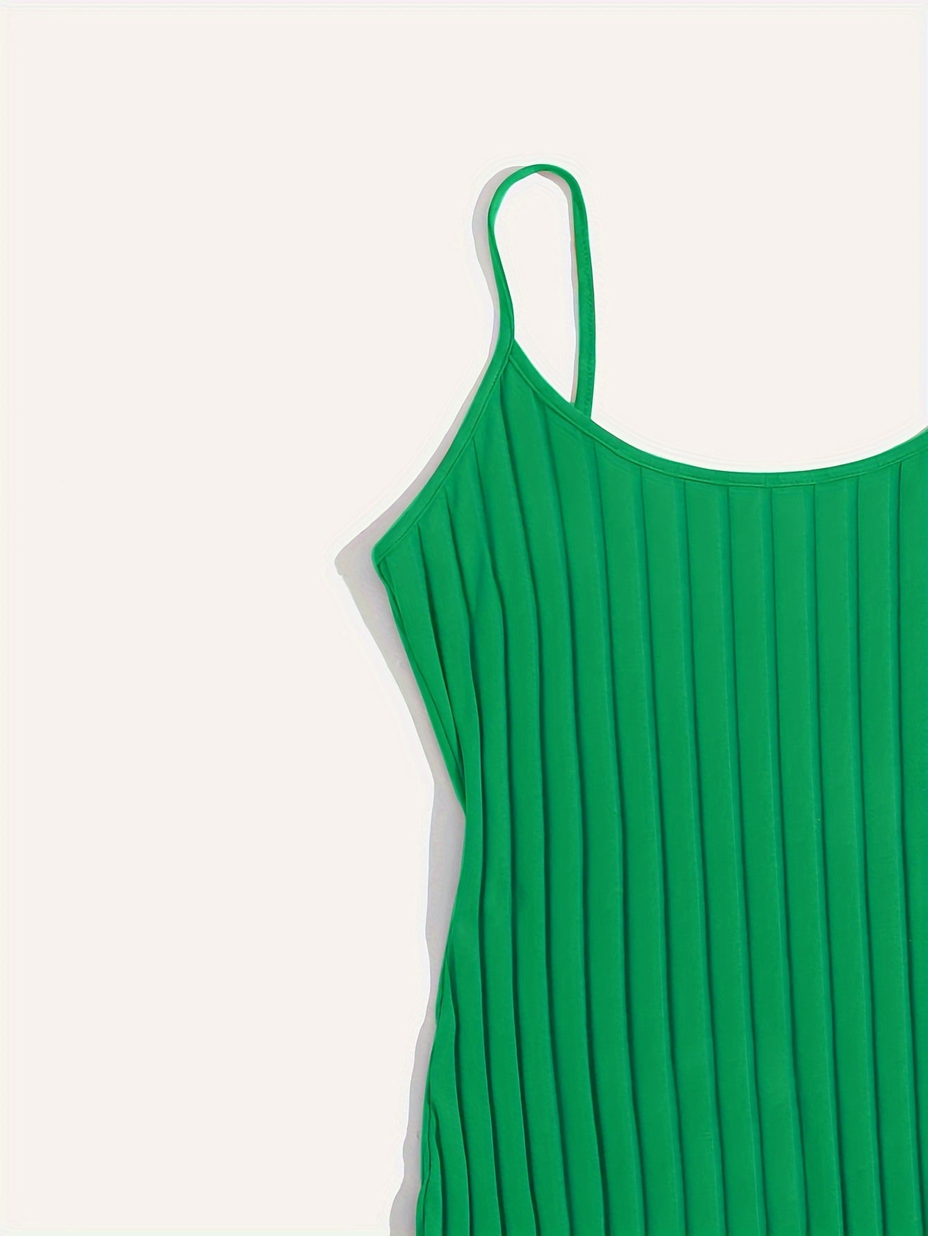 Vestidos de descanso de canalé para mujer de color sólido con cuello redondo y abertura, tejido de punto para todas las estaciones