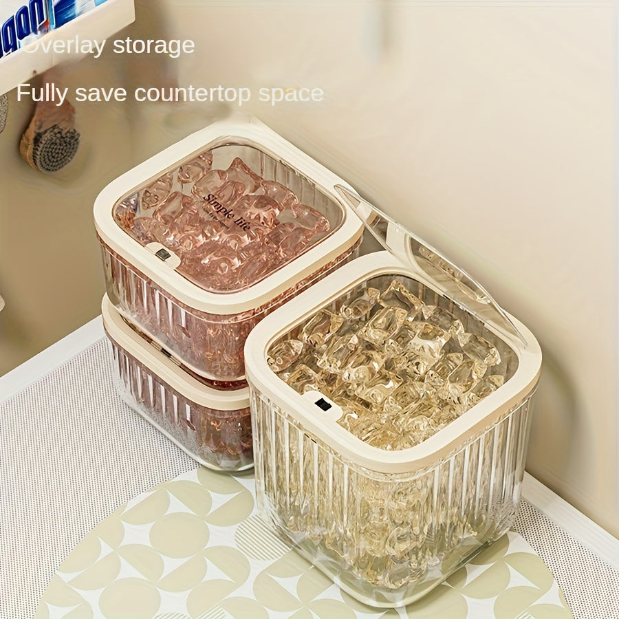 Odorless Plastic Laundry Dispenser Organizer for Capsules and Dryer Sheets