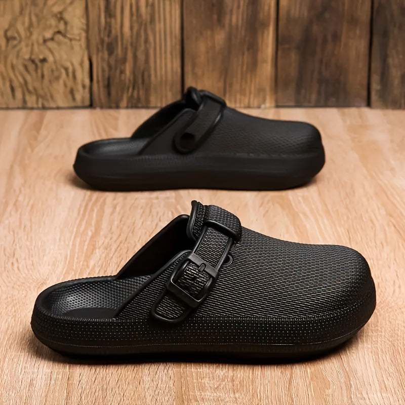 Women Thickened EVA Nurse Shoes Soft Sole Non-Slip Work Wear-Resistant