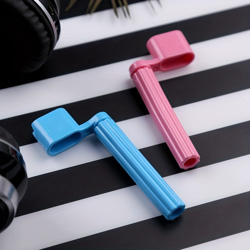 Acoustic Guitar String Change Tool Wooden Easy-to-Use Durable Black Plastic