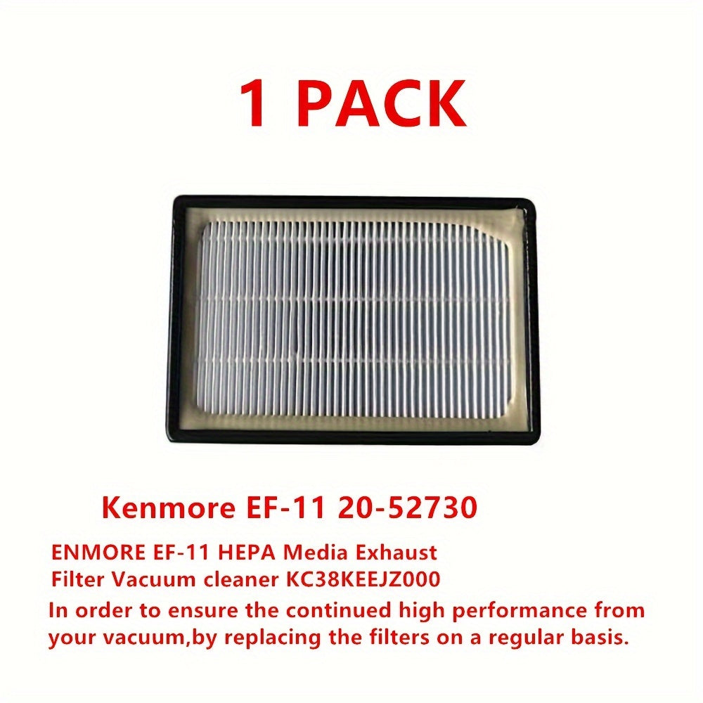Canister tozalash uchun HEPA filtri almashtirish KC38KEEJZ000 uchun 1-to'plam
