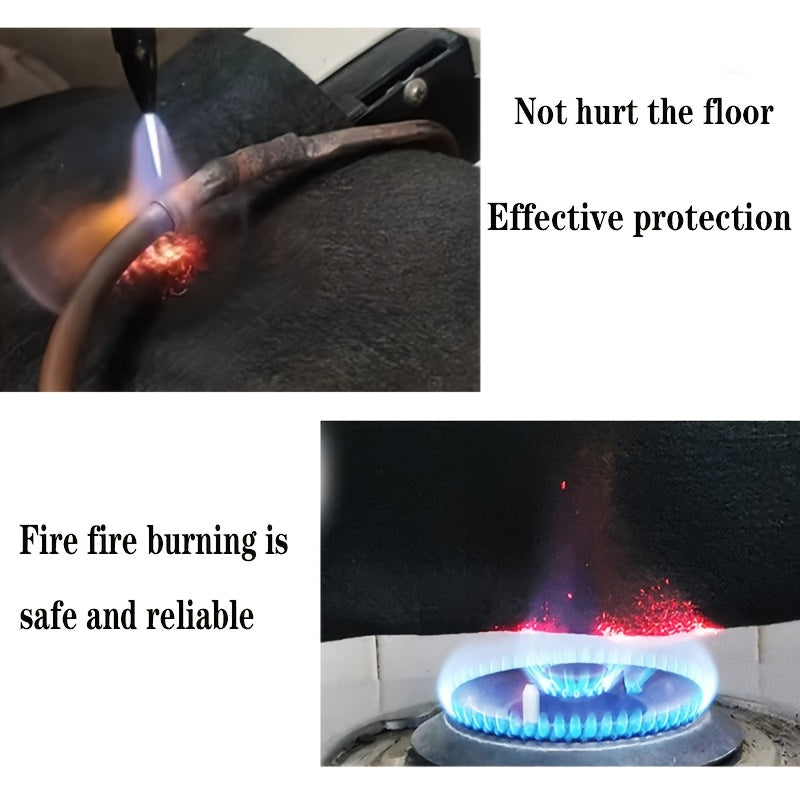 Heat-Resistant Welding Blanket for Copper Pipes, Insulation, Flame Retardant