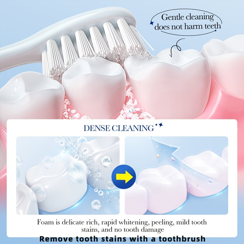 Whitening Toothpaste 100G Deep Clean Breath Freshening for Daily Use