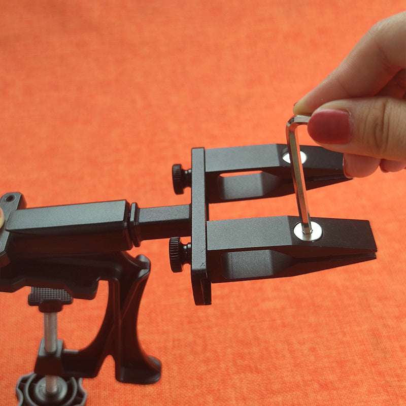 Afilador de cuchillos con ángulo fijo y pulido de diamante para uso profesional en la cocina