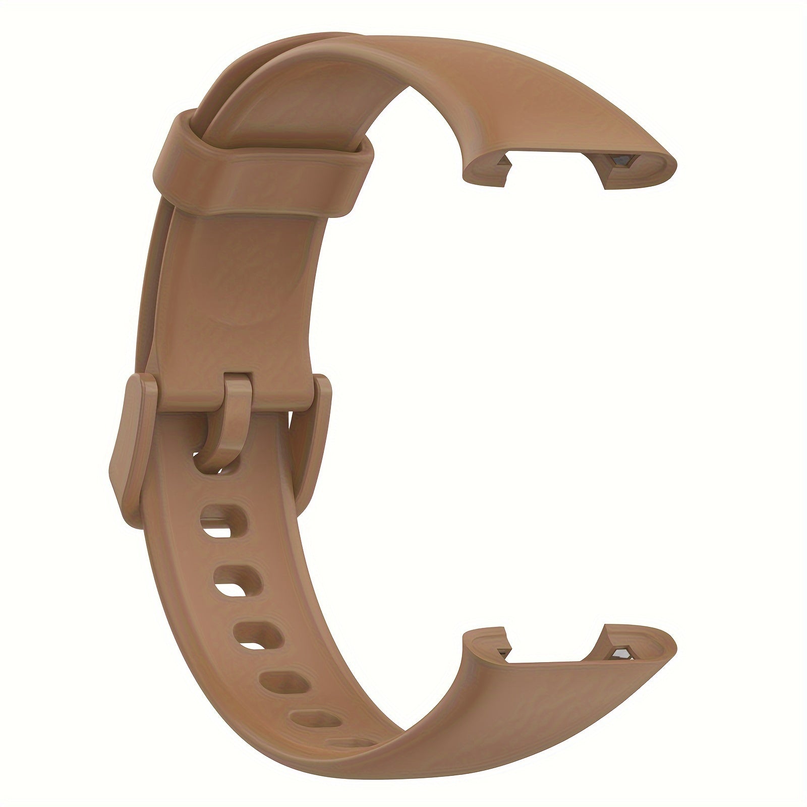 TPU Smartwatch Strap for Xiaomi 7 Pro Silicone Wristband with Deployant Clasp
