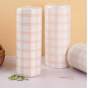Paños de papel reutilizables 40 hojas toallas de cocina lavables absorbentes