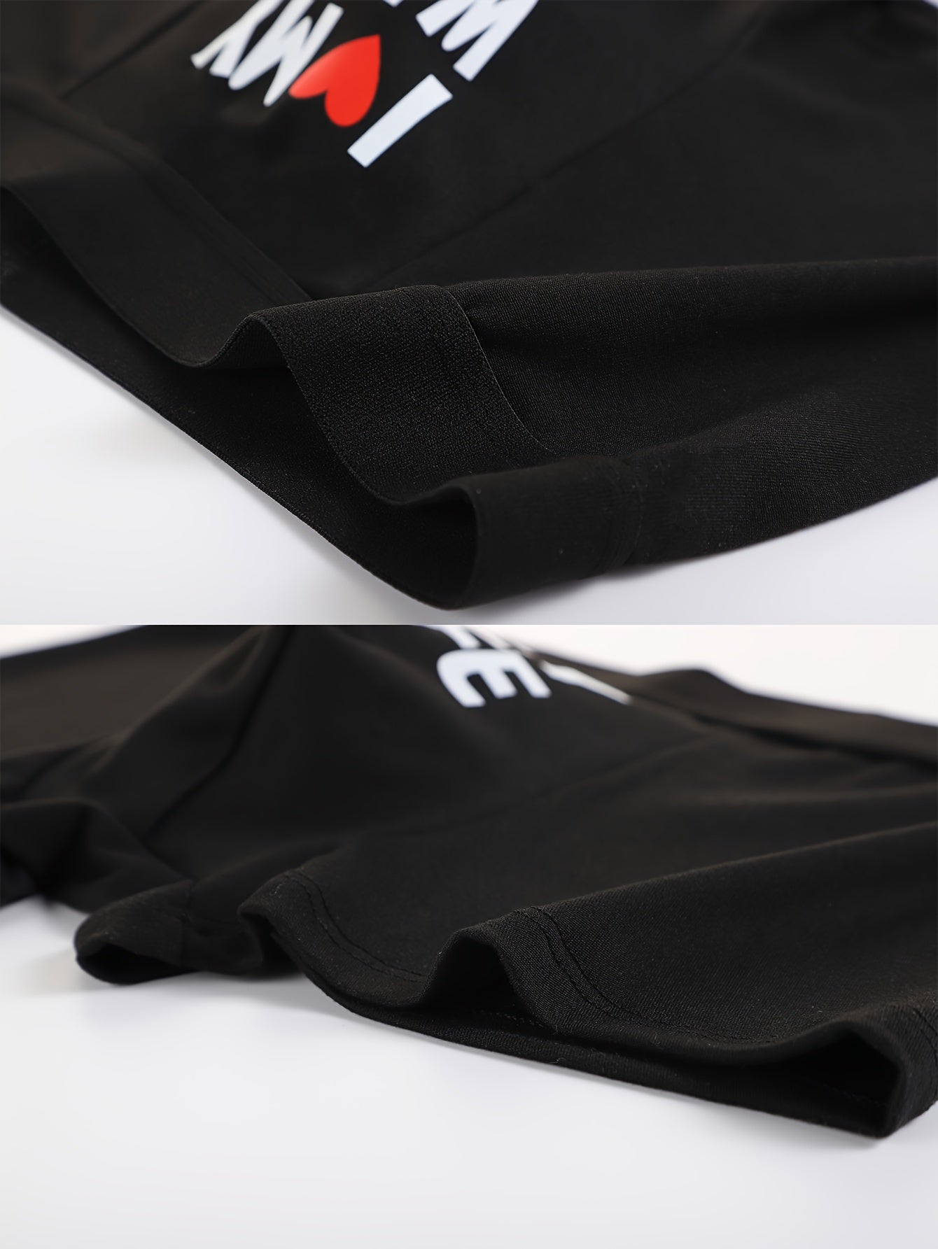 Men's Glow-in-the-Dark Boxing Shorts All Over Print Polyester Elastane Casual