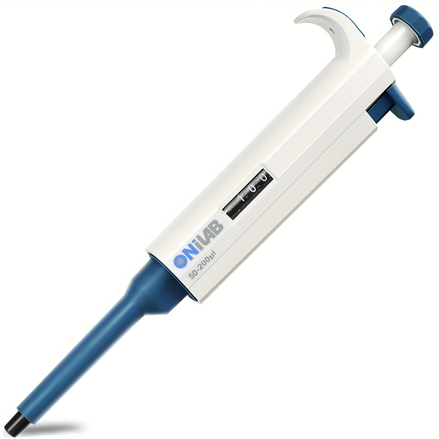 Adjustable High-Precision Micropipette 0.1ul-10ml Autoclavable Ergonomic Grip