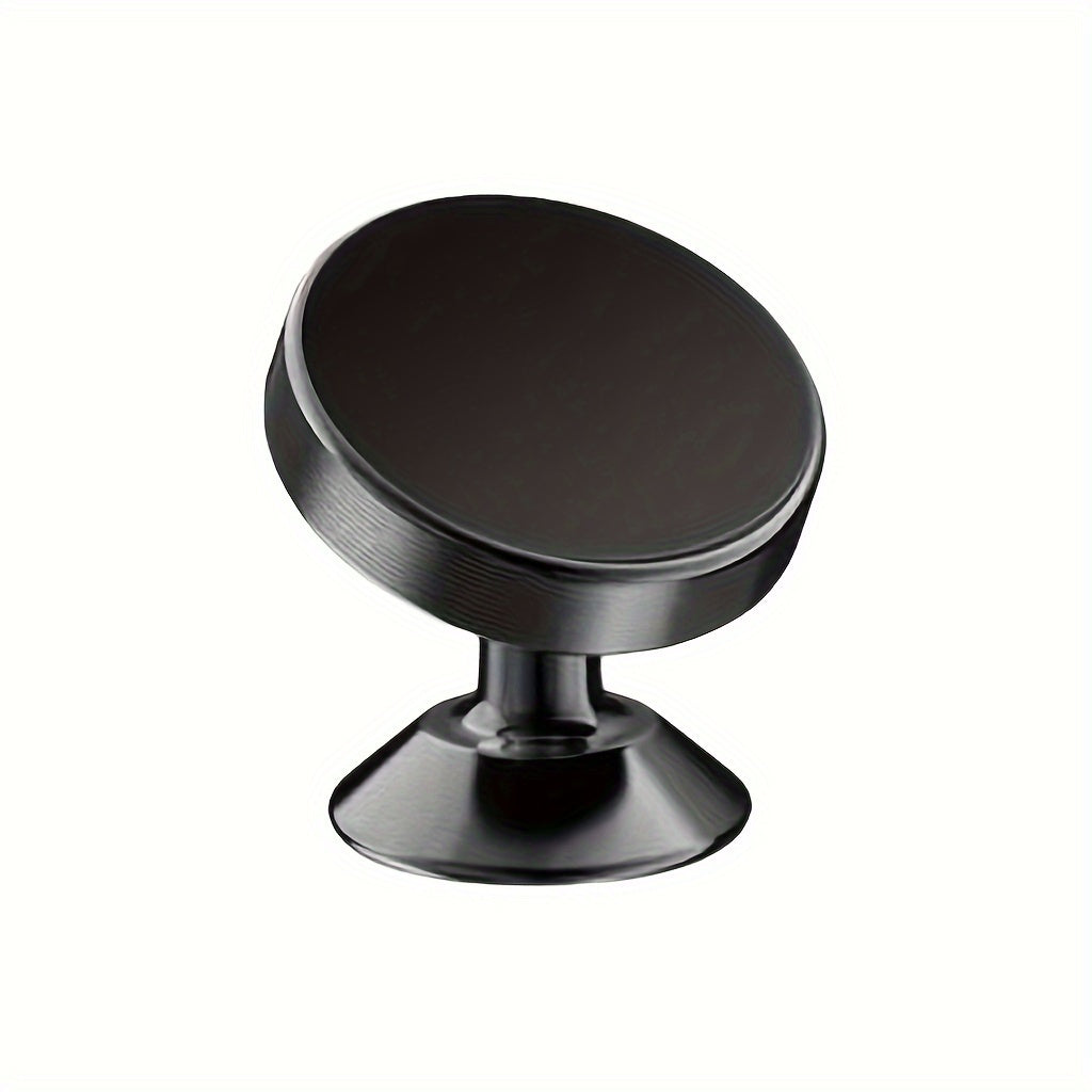 Universal Magnetic Car Phone Holder Metal Air Vent Mount 360 Degree Rotation