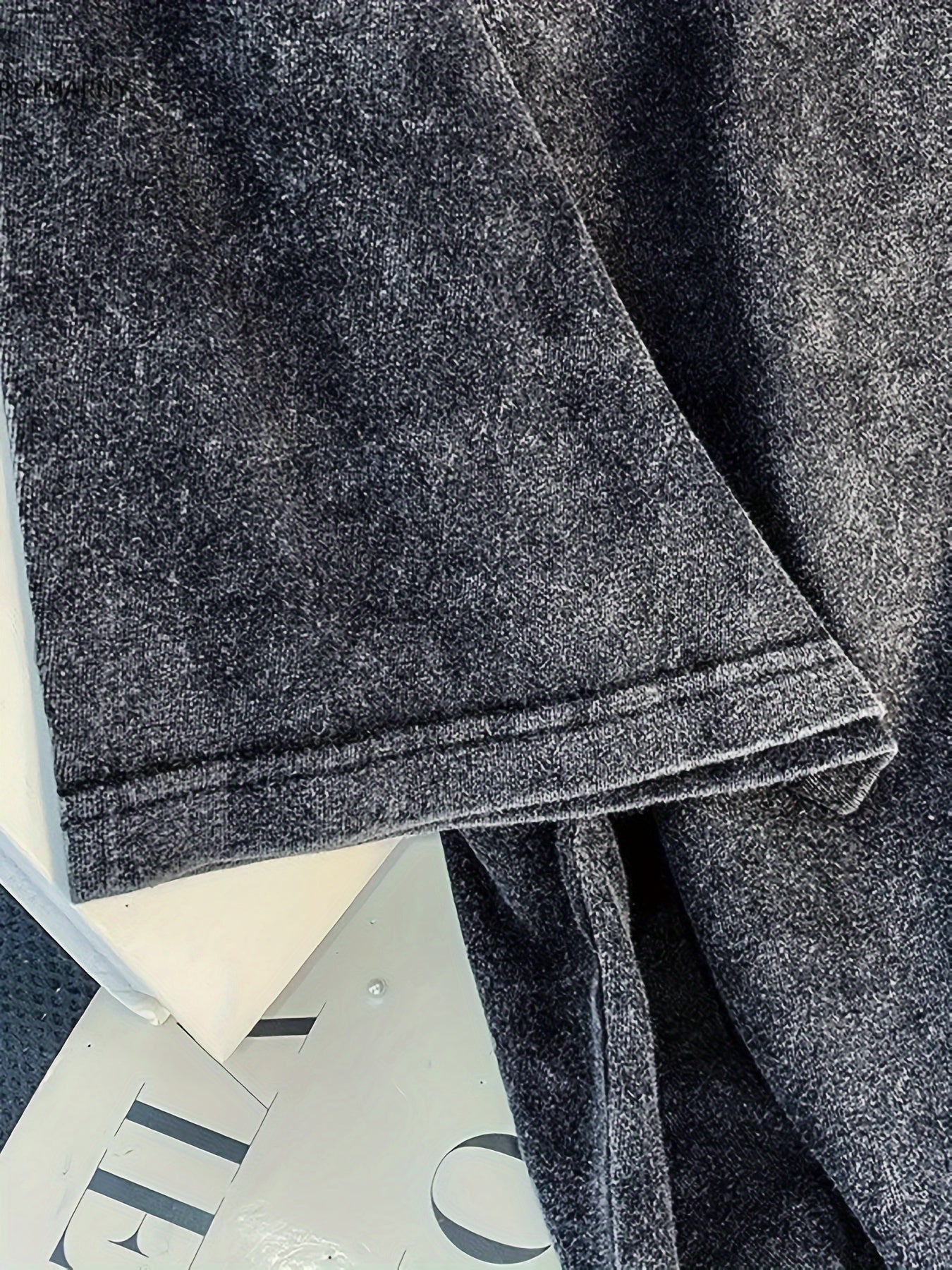 Women’s Cotton Drop Shoulder T-Shirt with Anime Print for Summer Casual Wear