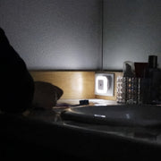 Smart Motion Sensor Night Light with Dusk Sensor LED Wall Plug Light for Kids Bedroom Stairs Kitchen Indoor White