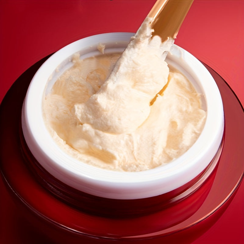 Crema hidratante y humectante de 10g con ácido hialurónico y escualano