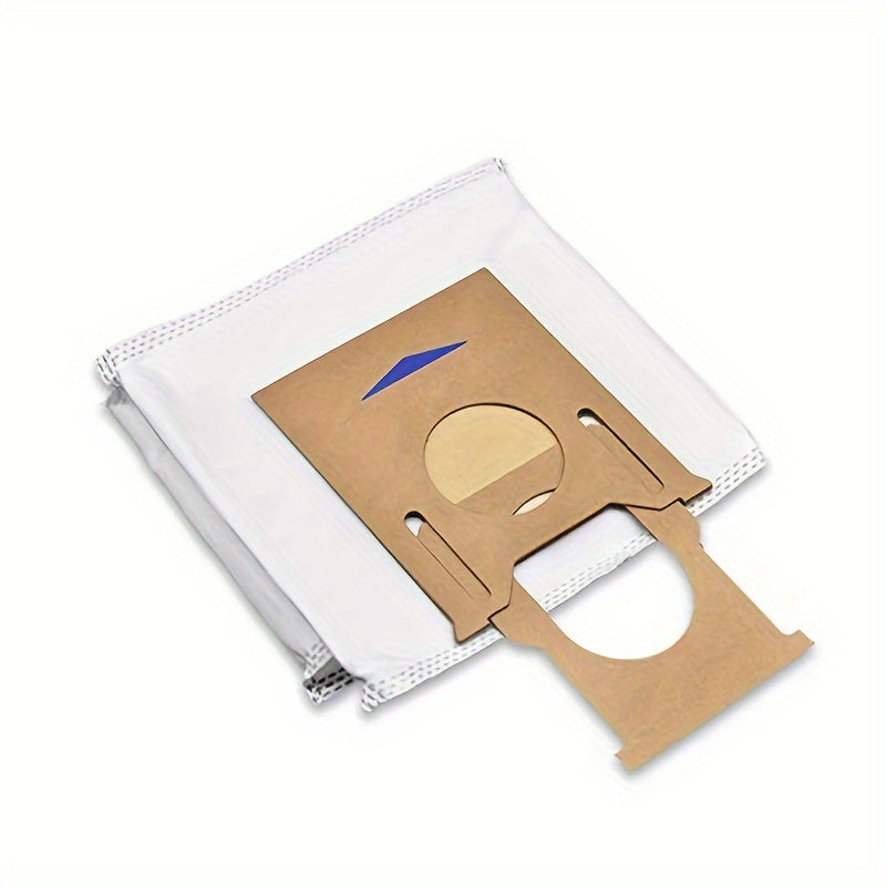 Ecovacs DEEBOT T9 chang sumkasi uchun 12 dona paket, T9 AIVI, OZMO T8 AIVI, T8 Max, T8 seriyasi, N8 Pro Plus, N8 Pro robot tozalash vositalari uchun mos keladigan zaxira qismlar va aksessuarlar